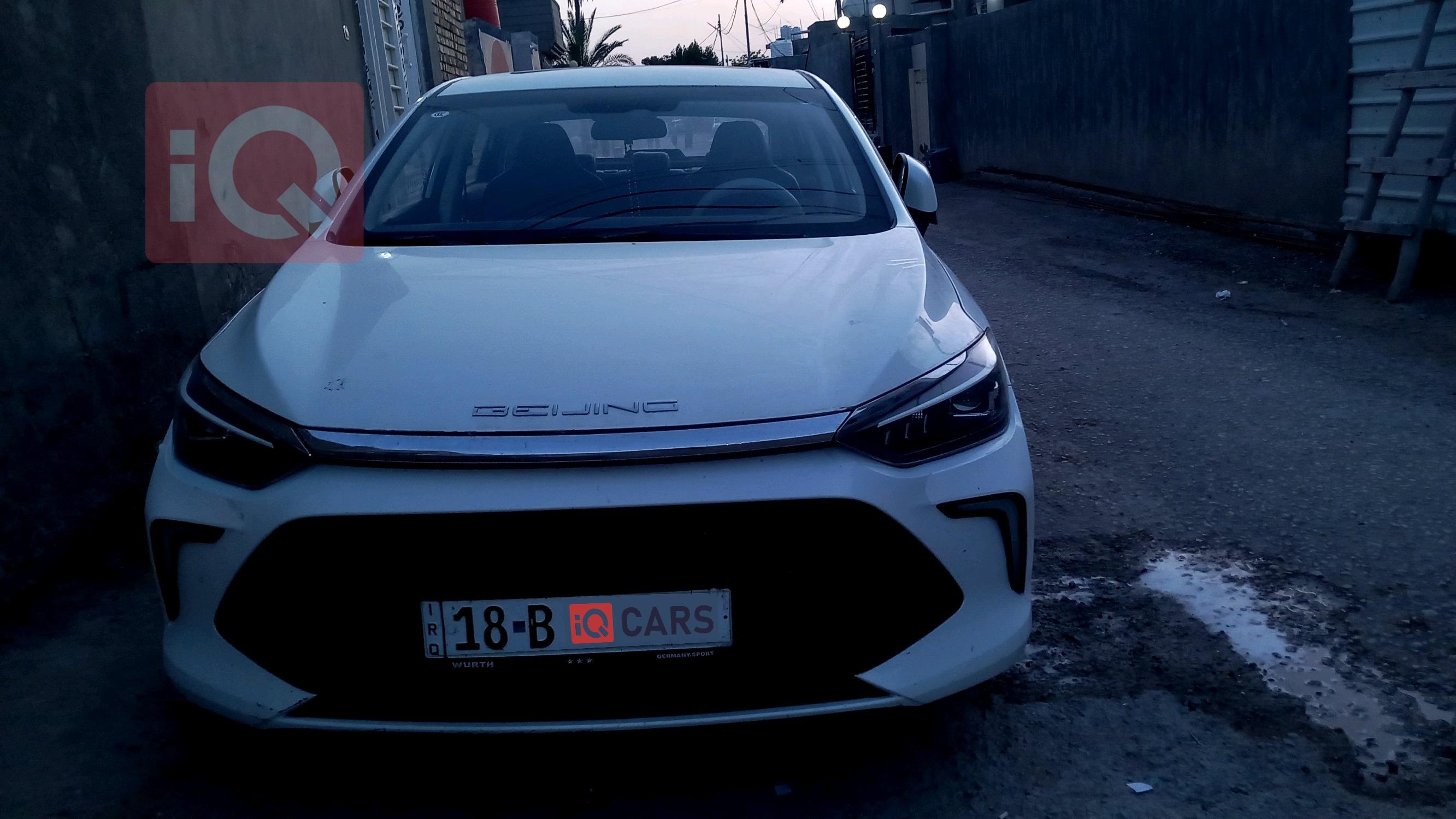 BAIC U5 PLUS